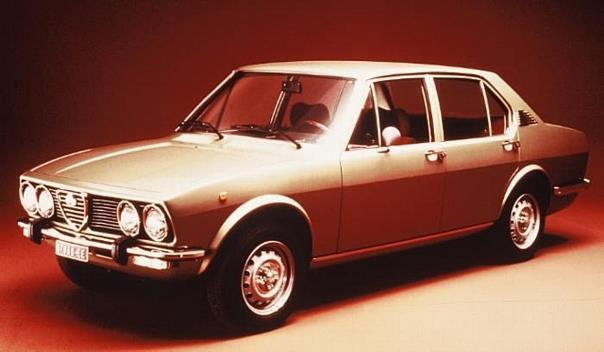 Alfa Romeo Alfetta